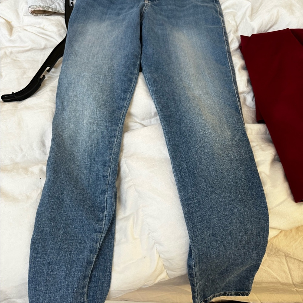 Classic Blue Women's Jeans